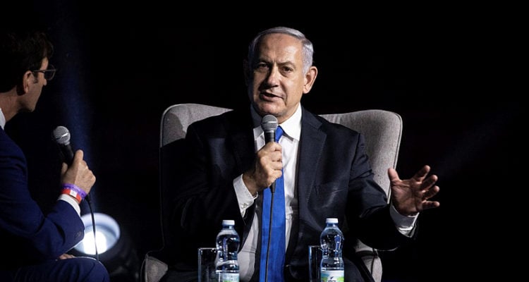 Trump peace plan ‘very strong,’ Netanyahu says