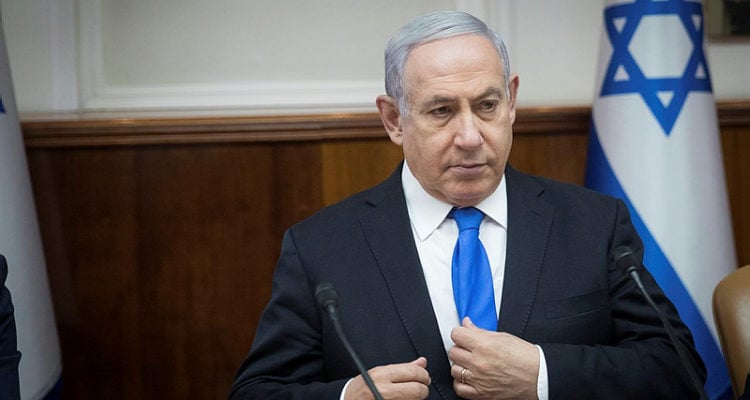 Netanyahu: ‘Palestinians determined to continue conflict at any price’