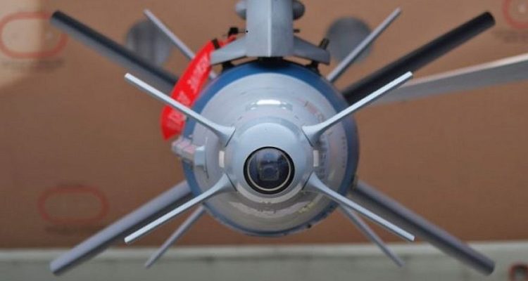 India adds SPICE with new Israeli smart bomb