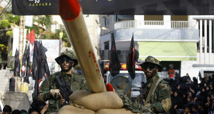 Israel to US: Condition aid to Lebanon on end to Hezbollah’s precision missile program