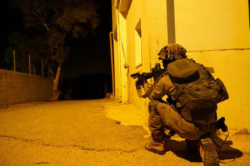 IDF night operation