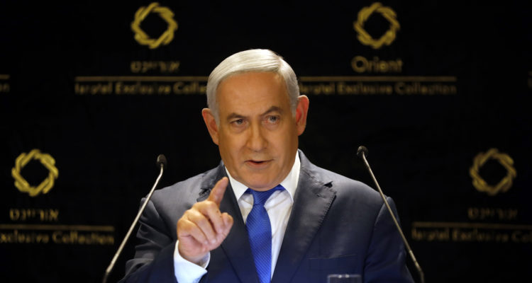 Netanyahu rebukes MK who said Israel should be governed by Jewish law