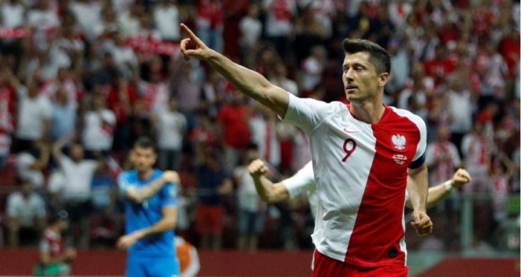 Polish soccer team celebrates ‘pogrom’ over Israelis