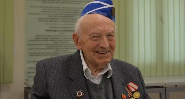 One of last surviving heroes of Sobibor uprising passes away at 96