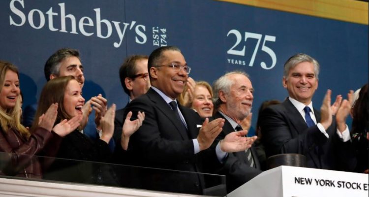 Sotheby’s sold! French-Israeli billionaire pays $3.7 billion