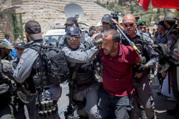Temple Mount Riots
