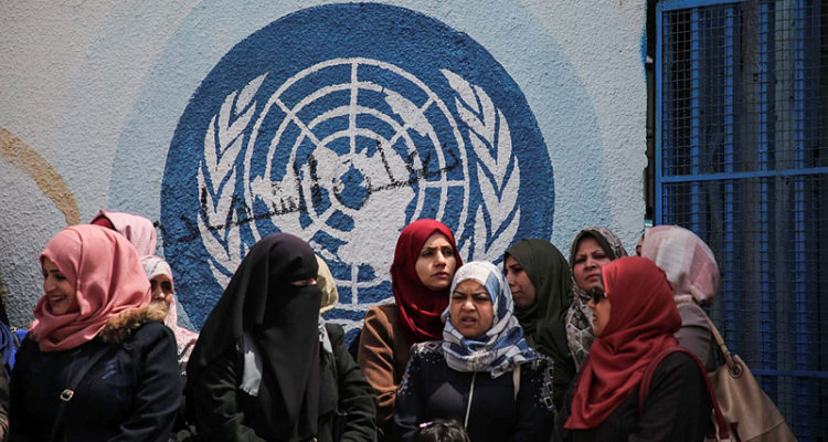UNRWA – The greatest welfare hoax in history