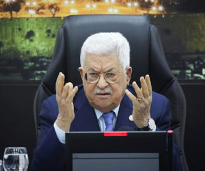 Mahmoud Abbas