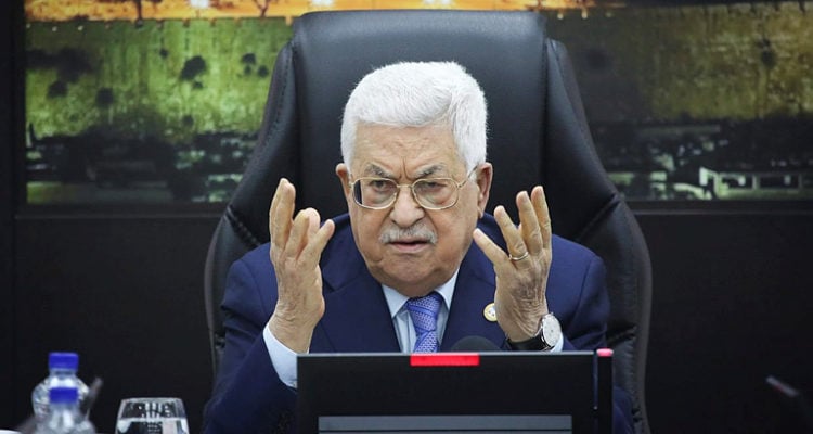Palestinians ‘not completely honest’ when they say they want a state, historian observes