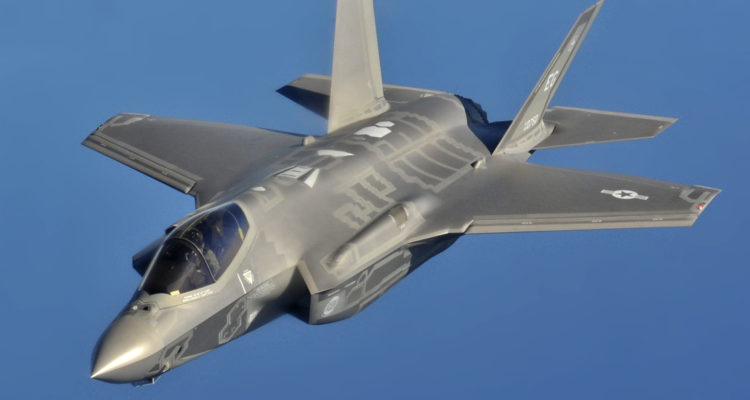 US to sell 50 F-35 stealth jets to UAE in $23 billion deal