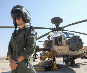 Israeli Air Force Pilot