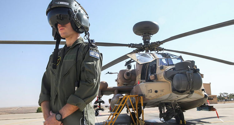 First Druze fighter pilot in Israeli history set to earn wings