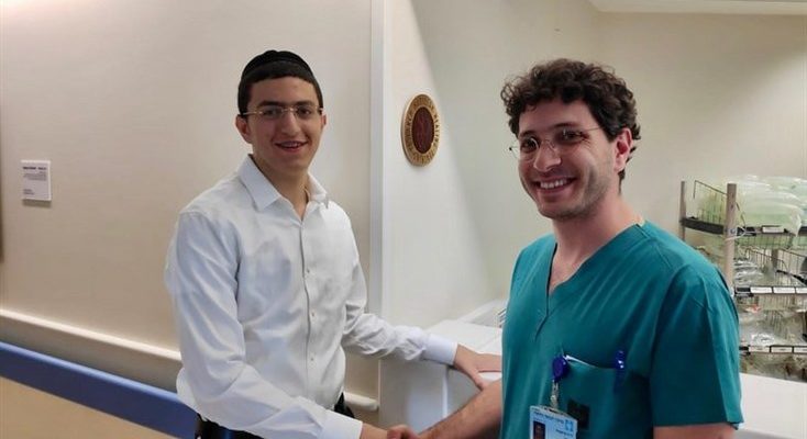 16-year-old wounded in Jerusalem stabbing released from hospital