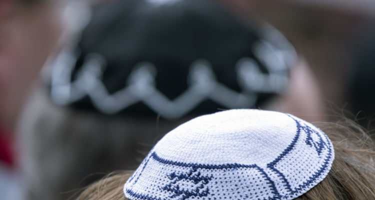 German antisemitism monitor: 2021 saw over seven incidents per day