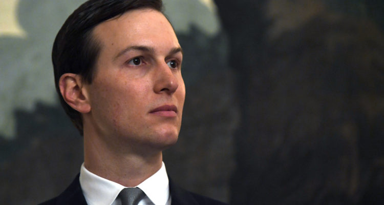 Kushner: ‘Good question’ if Palestinians are capable of governing