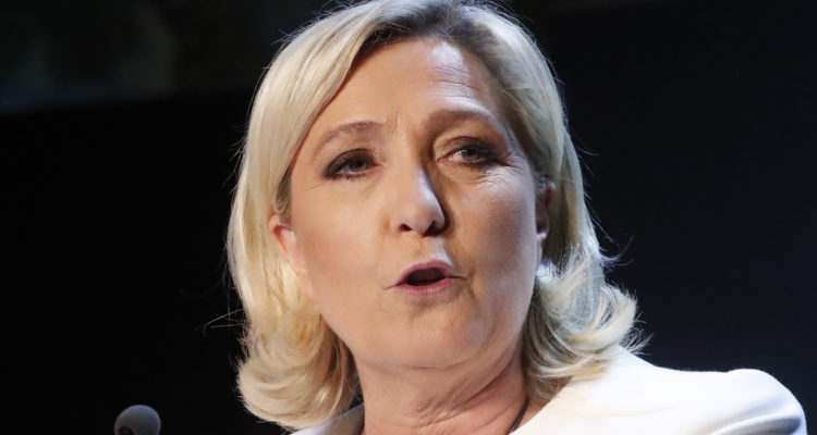 Marine Le Pen ordered to stand trial for tweeting photos of ISIS atrocities