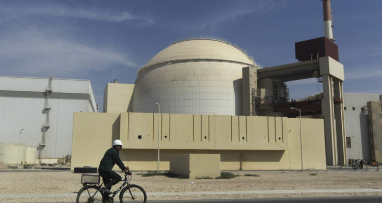 Former UN official: Iran may be only ‘six months’ from nuclear bomb