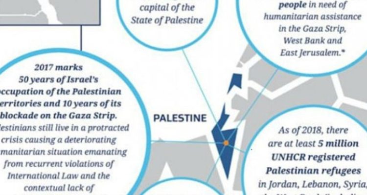 UK Jewish group slams New Zealand government for map erasing Israel
