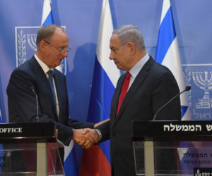Russia-Israel