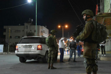 IDF overnight