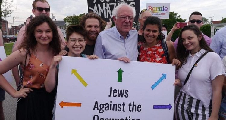Left-wing Jewish group baits 2020 Democratic candidates to condemn ‘occupation’