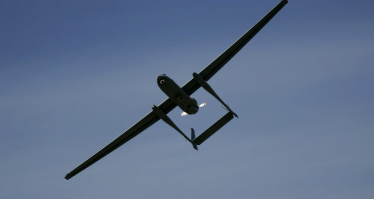 Palestinians claim to shoot down Israeli drone over Gaza Strip