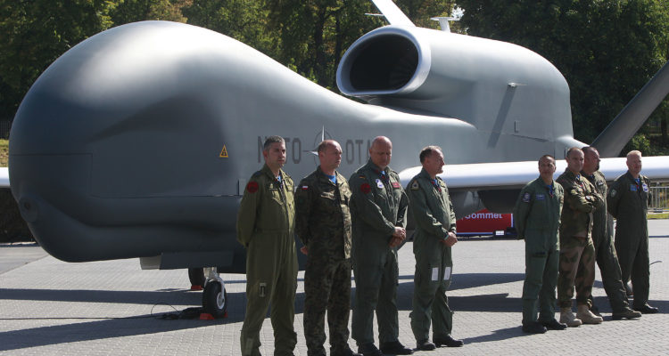 Israeli drone innovations on display at Paris Air Show