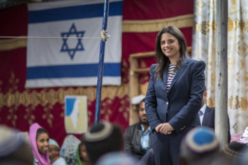 Ayelet Shaked