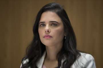 Ayelet Shaked