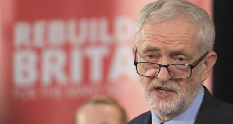 Corbyn apologizes for ‘hurt’ caused to British Jews, launches website on anti-Semitism