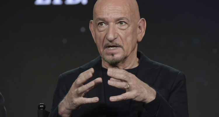 Ben Kingsley’s many Holocaust roles prompted by need to ‘speak out’