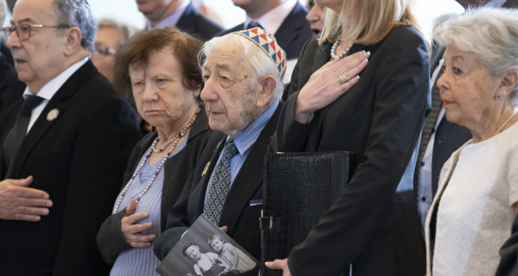 Health care for Holocaust survivors: US House introduces bipartisan legislation