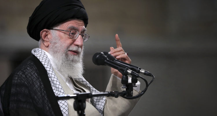 Iran Supreme Leader: Breaking our nuclear commitments is just getting started