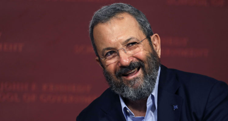 Epstein scandal threatens to derail Barak’s prospects as pictures emerge
