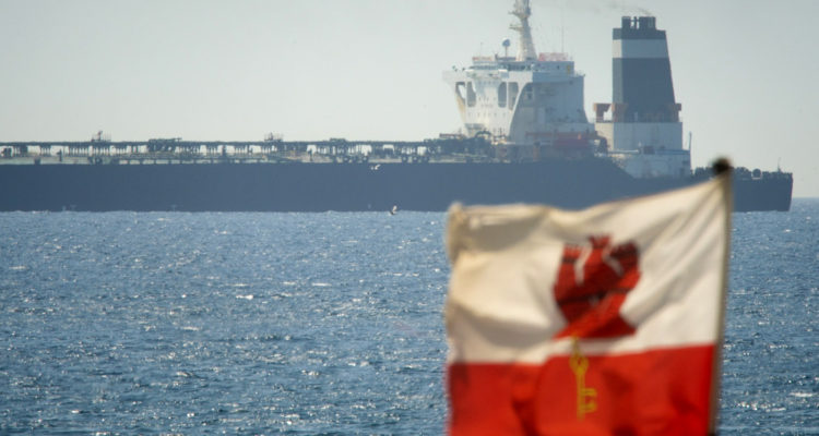 Iran demands its oil tanker back, Britain expresses willingness