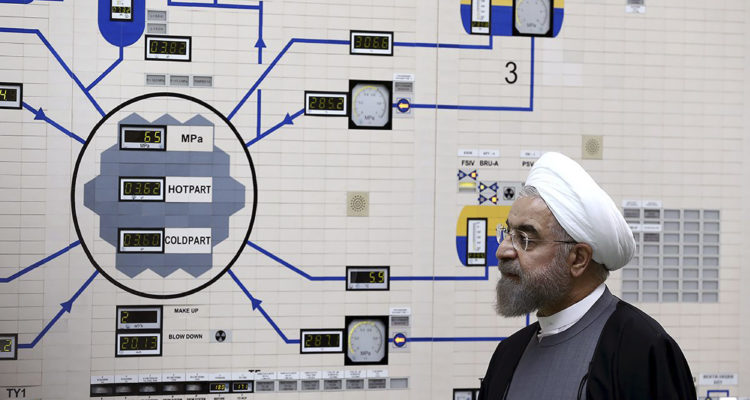 Iran shuts down UN inquiry into ‘secret atomic warehouse’