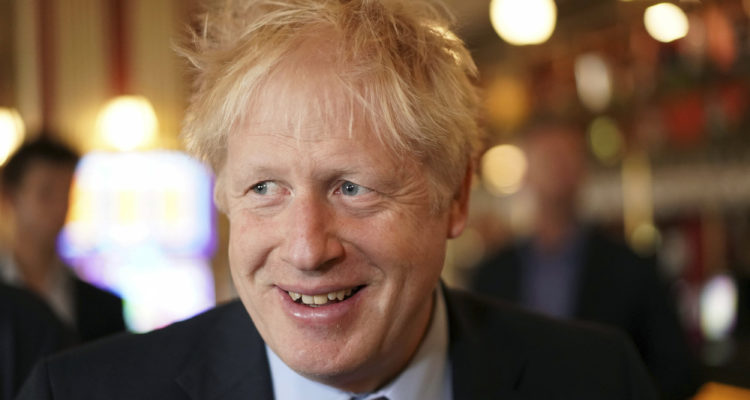 ‘Passionate Zionist’ Boris Johnson says ‘wild horses’ won’t keep him from Israel