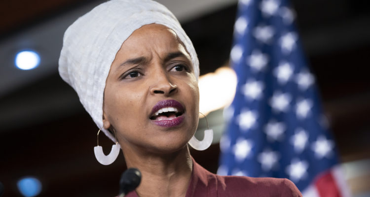 Legal group petitions Israeli court to stop Omar’s entry