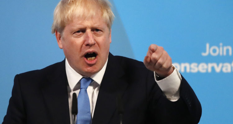Boris Johnson, self-described ‘passionate Zionist,’ to become British leader