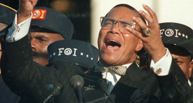 Lawmakers Mum As Ticketmaster Doles Out Tickets For Farrakhan Jew Hate Rally