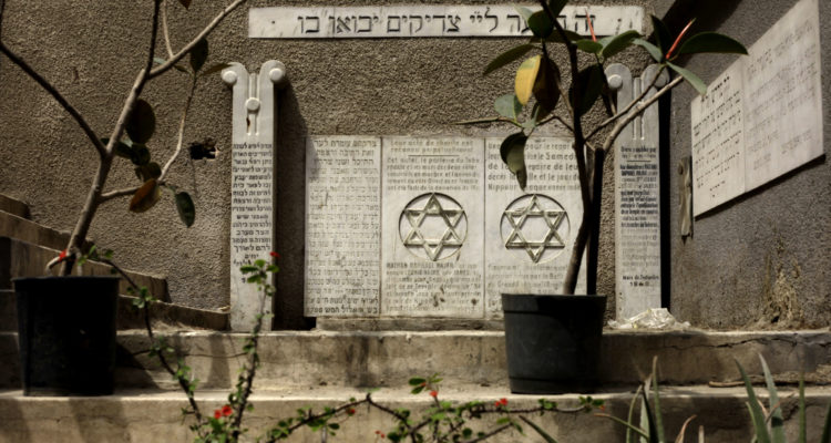 5 Jews left in Egypt as pillar of Cairo’s Jewish community dies