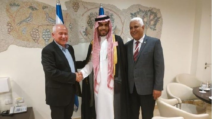 ‘Israel is a dreamland,’ says visiting Arab journalist