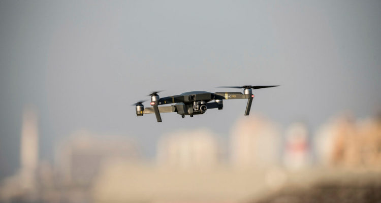 Israeli military shoots down drone over Gaza
