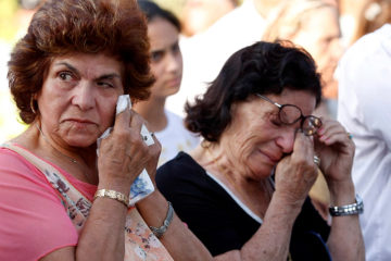 Memorial terror victims
