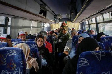 Muslim Bus