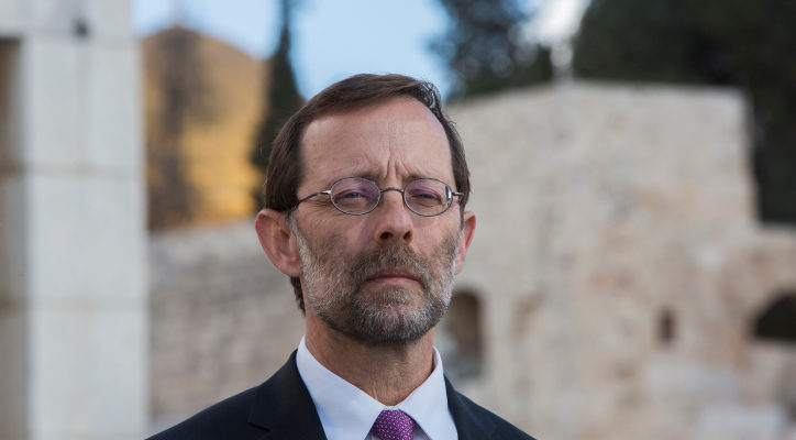 Moshe Feiglin says his Zehut party will run alone, risking right-wing unity