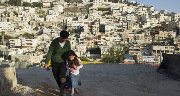 After 25-year legal battle, Israeli families enter home they purchased in eastern Jerusalem