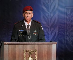 IDF Chief of Staff, Aviv Kochavi