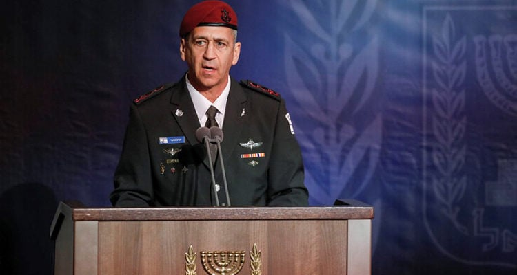 Israeli army chief praises IDF innovation: It’s the biggest startup of them all