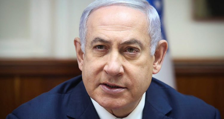 Netanyahu asks world leaders on Iran: ‘Where are you?’